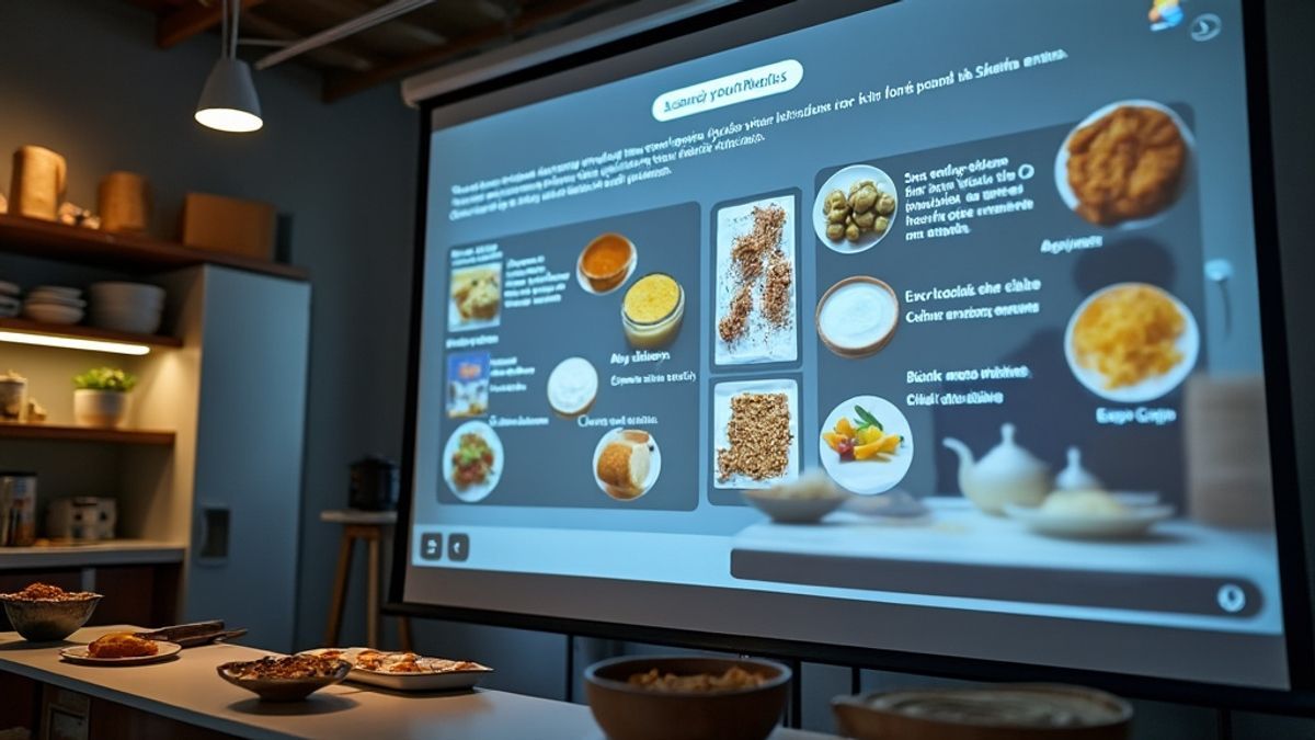 Ces ateliers g&acirc;teaux o&ugrave; le vid&eacute;oprojecteur acer cr&eacute;e une ambiance d&rsquo;apprentissage ludique et motivante