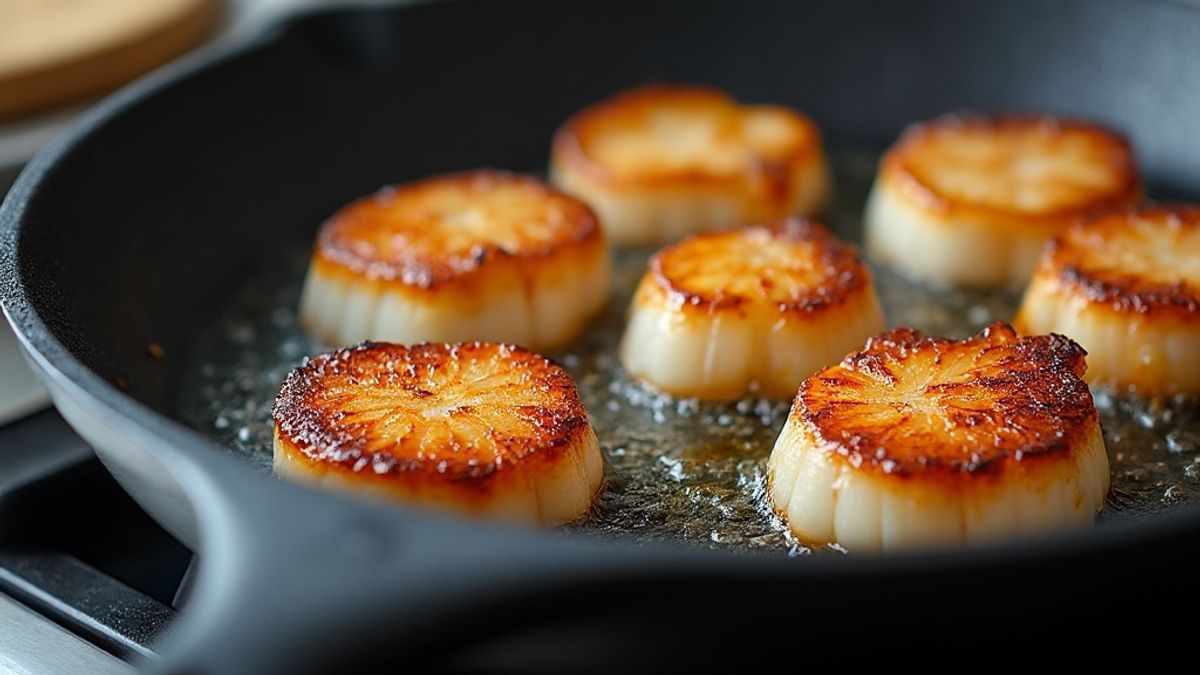 Ces coquilles Saint-Jacques bretonnes ou normandes : tout ce qu&rsquo;il faut savoir pour une d&eacute;gustation r&eacute;ussie