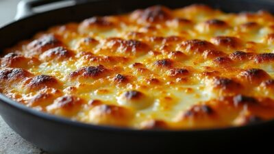 Ces m&eacute;thodes simples pour r&eacute;chauffer une tartiflette au four en conservant toute sa richesse gustative