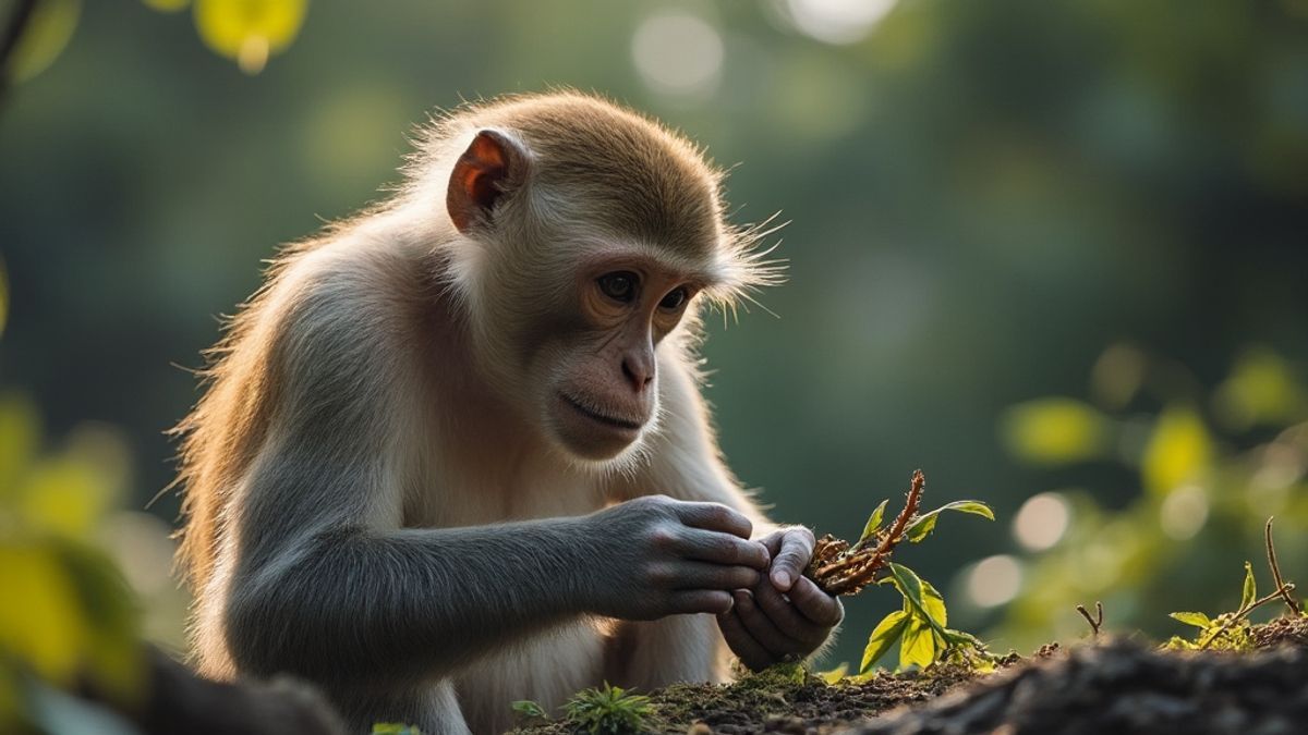 Ces observations sur la cervelle de singe qui bouleversent notre regard sur l&rsquo;intelligence et la vie sociale