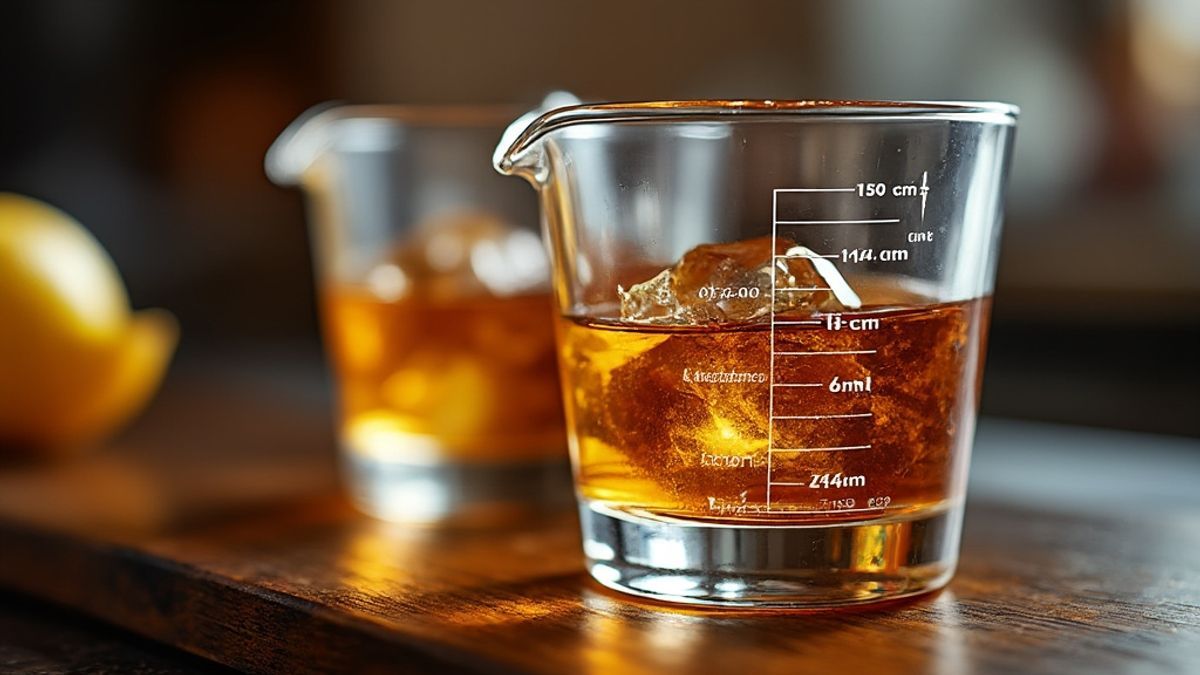Ces pratiques efficaces pour ma&icirc;triser les volumes d&rsquo;alcool en cl dans les bars et cocktails