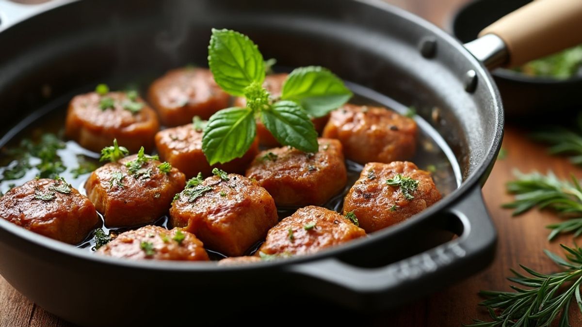 Ces &eacute;tapes incontournables pour r&eacute;ussir un ris de veau grand-m&egrave;re &agrave; la texture d&eacute;licate et savoureuse