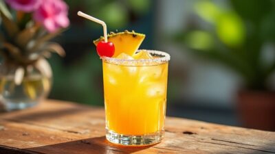 Ces &eacute;tapes simples pour un cocktail madelaine savoureux et accessible aux d&eacute;butants