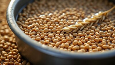 Comment la fabrication du malt d&rsquo;orge halal s&rsquo;adapte aux attentes nutritionnelles et &eacute;thiques des consommateurs