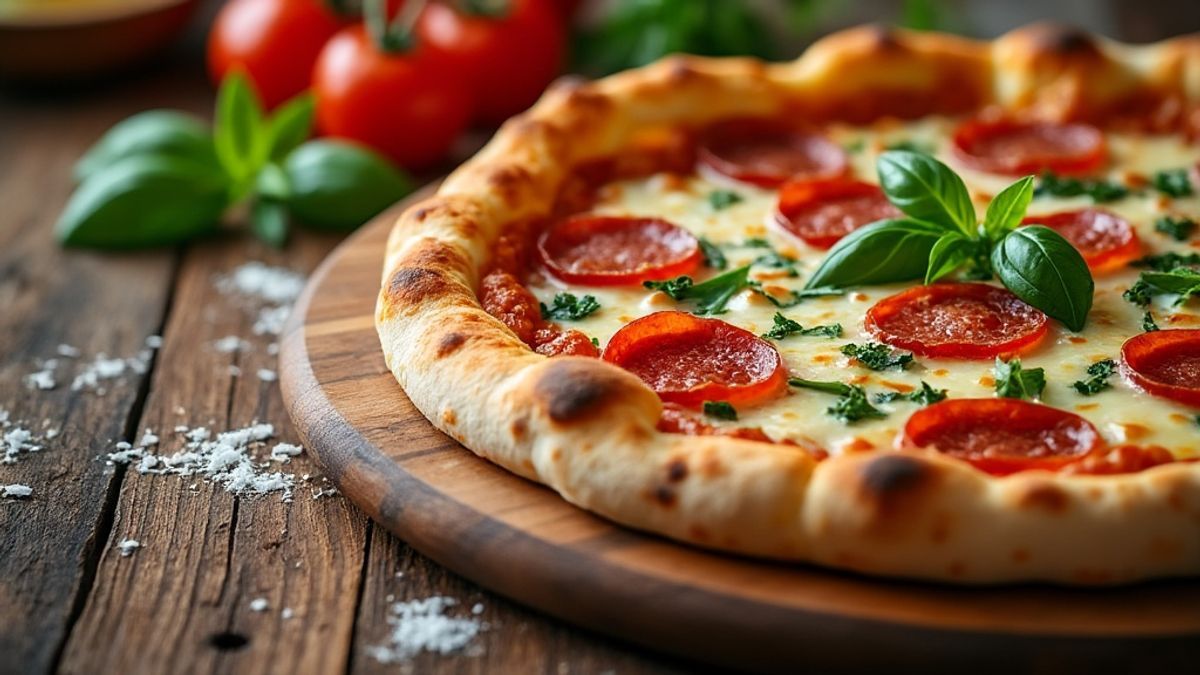 Comment personnaliser votre pizza mit salami pour un repas convivial et d&eacute;licieux &agrave; partager