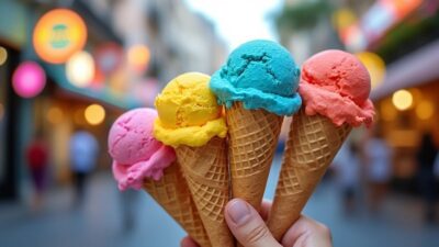 Comment profiter pleinement du menu glace mcdo 2025 sans d&eacute;passer votre budget