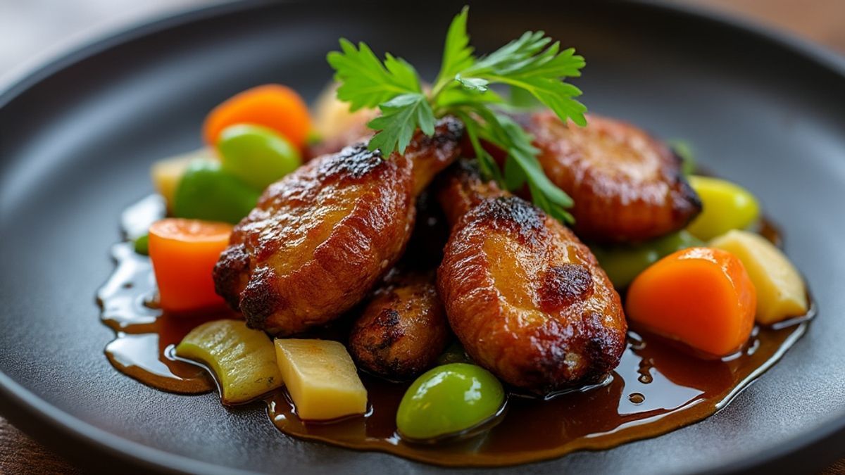 Comment sublimer la cuisson des g&eacute;siers de volaille &agrave; la po&ecirc;le pour garantir une texture id&eacute;ale et un go&ucirc;t remarquable