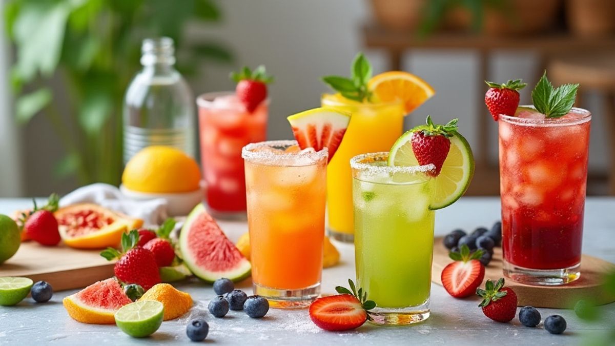 Comment vivre vos moments festifs sans que l&rsquo;alcool impacte votre ligne