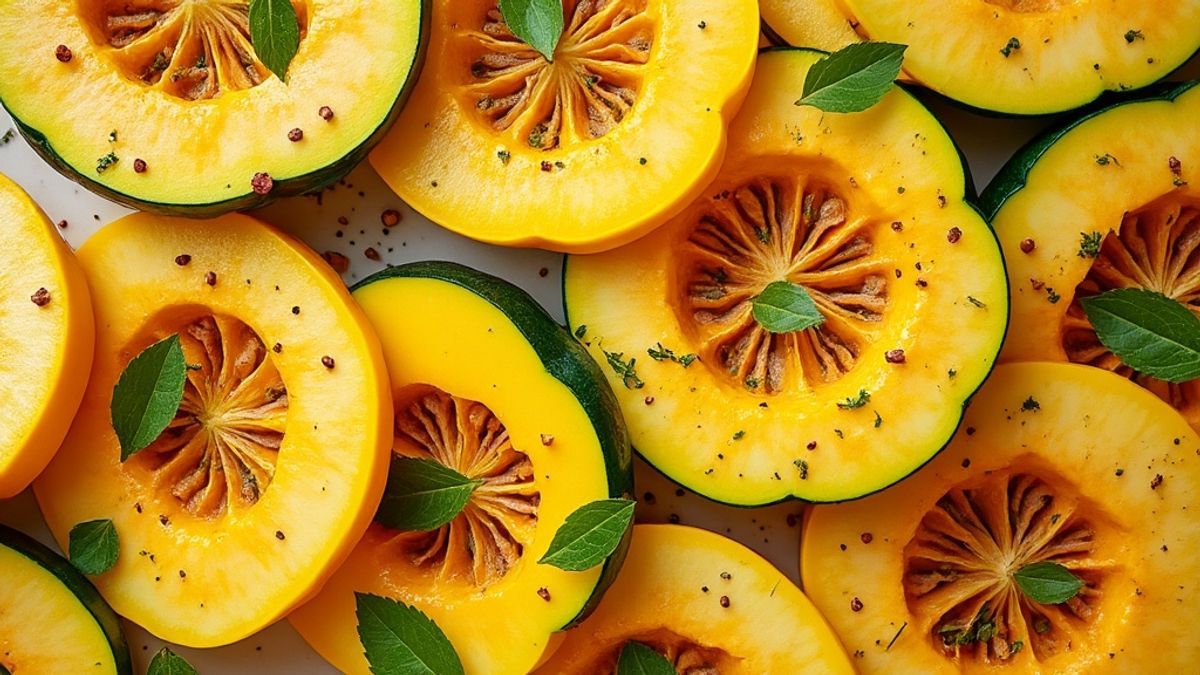 Des id&eacute;es simples et rapides avec la courge jaune pour des repas d&eacute;licieux sans effort ni stress