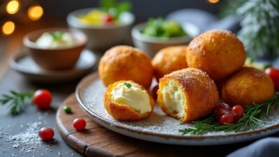 Invitez la chaleur et la gourmandise &agrave; votre ap&eacute;ritif d&icirc;natoire d&rsquo;hiver avec ces recettes savoureuses