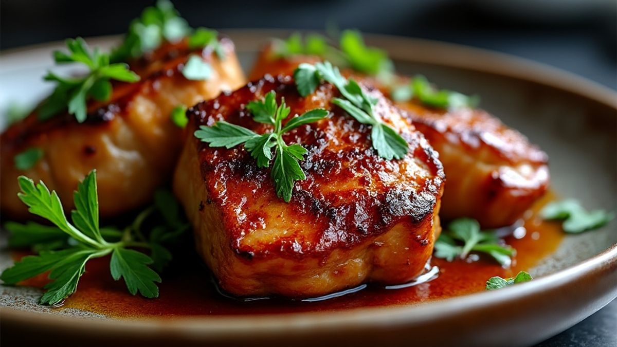 Joues de porc &agrave; la bi&egrave;re : trouvez l&rsquo;accompagnement id&eacute;al pour sublimer ce plat riche et fondant