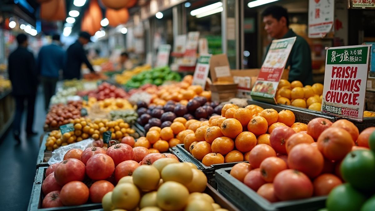 Kaki et pr&eacute;vention du cancer : bienfaits, dangers et conseils pour une consommation adapt&eacute;e