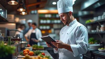 La digitalisation avec restoteam, un levier puissant pour r&eacute;inventer la restauration