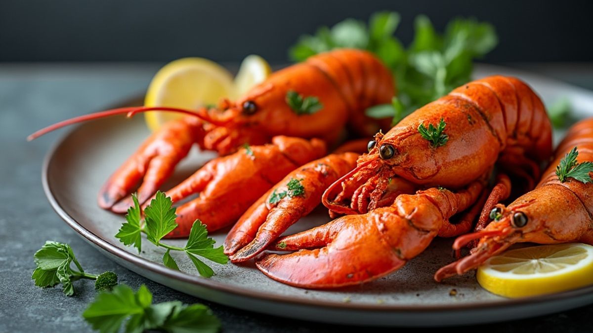 Langouste et homard : ces points fondamentaux &agrave; savoir pour appr&eacute;cier pleinement leurs go&ucirc;ts