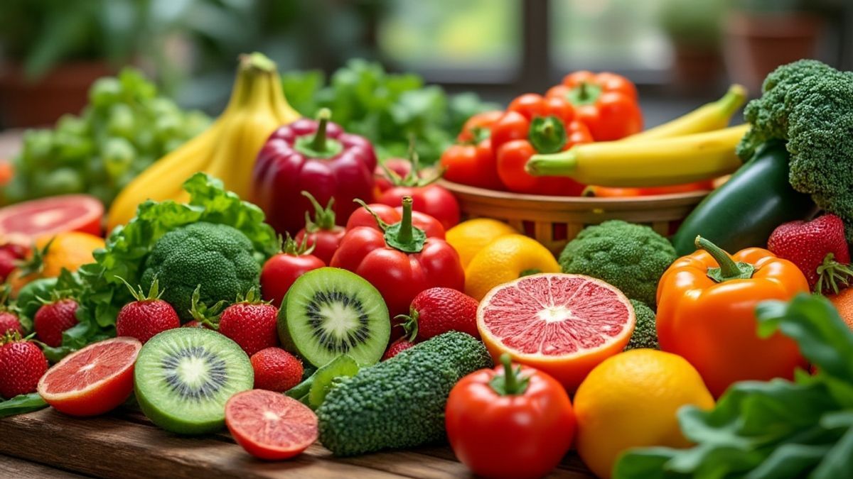 Les aliments bienfaisants qui prot&egrave;gent contre l&rsquo;exc&egrave;s de pitta et am&eacute;liorent votre &eacute;quilibre physique et mental