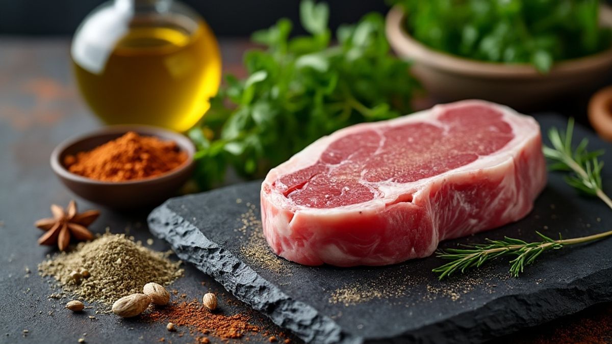 Les astuces &agrave; appliquer pour une c&ocirc;te &eacute;chine de porc tendre, riche en saveurs et facile &agrave; cuisiner