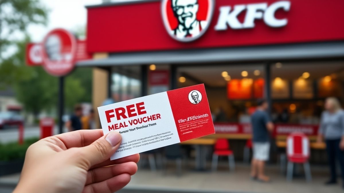 Les astuces &agrave; conna&icirc;tre pour obtenir facilement un menu gratuit chez kfc et se faire plaisir
