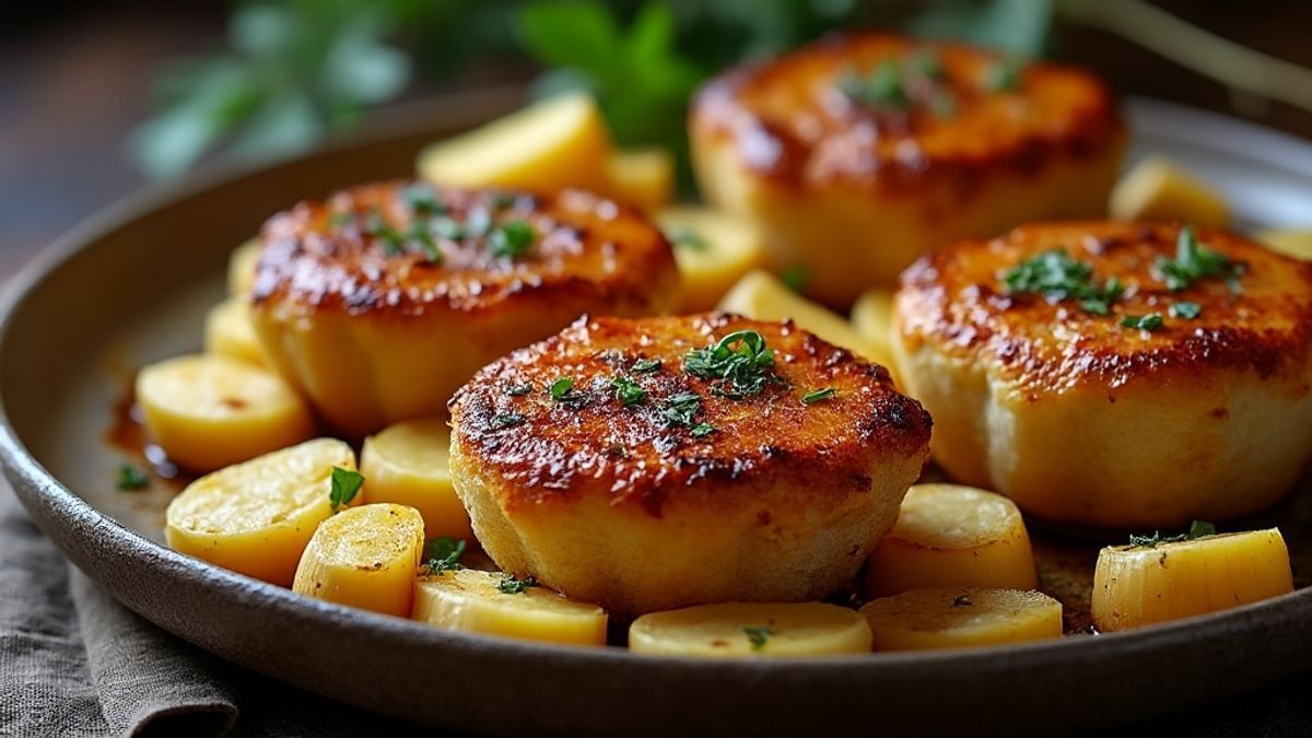 Les astuces l&eacute;gumes pour rendre vos paupiettes de veau encore plus d&eacute;licieuses au quotidien