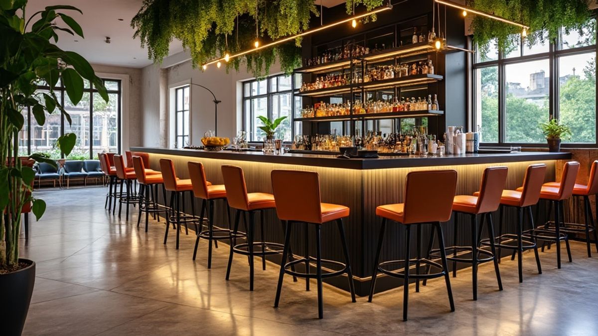 Les astuces pour choisir les tabourets de bar qui donnent vie &agrave; votre int&eacute;rieur avec style