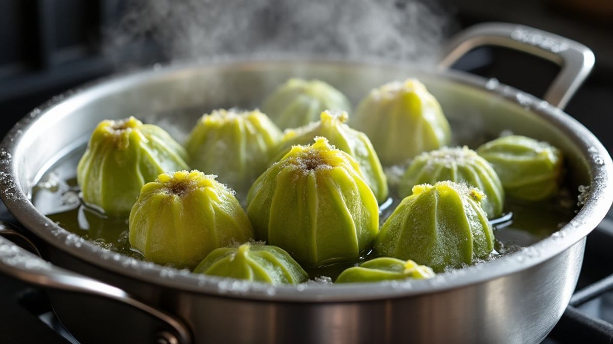 Les astuces pour r&eacute;ussir un gratin de cardons maison accompagn&eacute; d&rsquo;un roux onctueux, plat d&rsquo;hiver par excellence