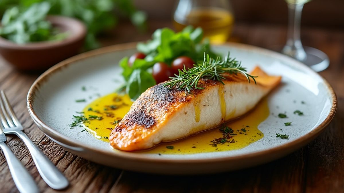 Les choix d&rsquo;accompagnements qui subliment la recette traditionnelle du poisson &agrave; la bordelaise