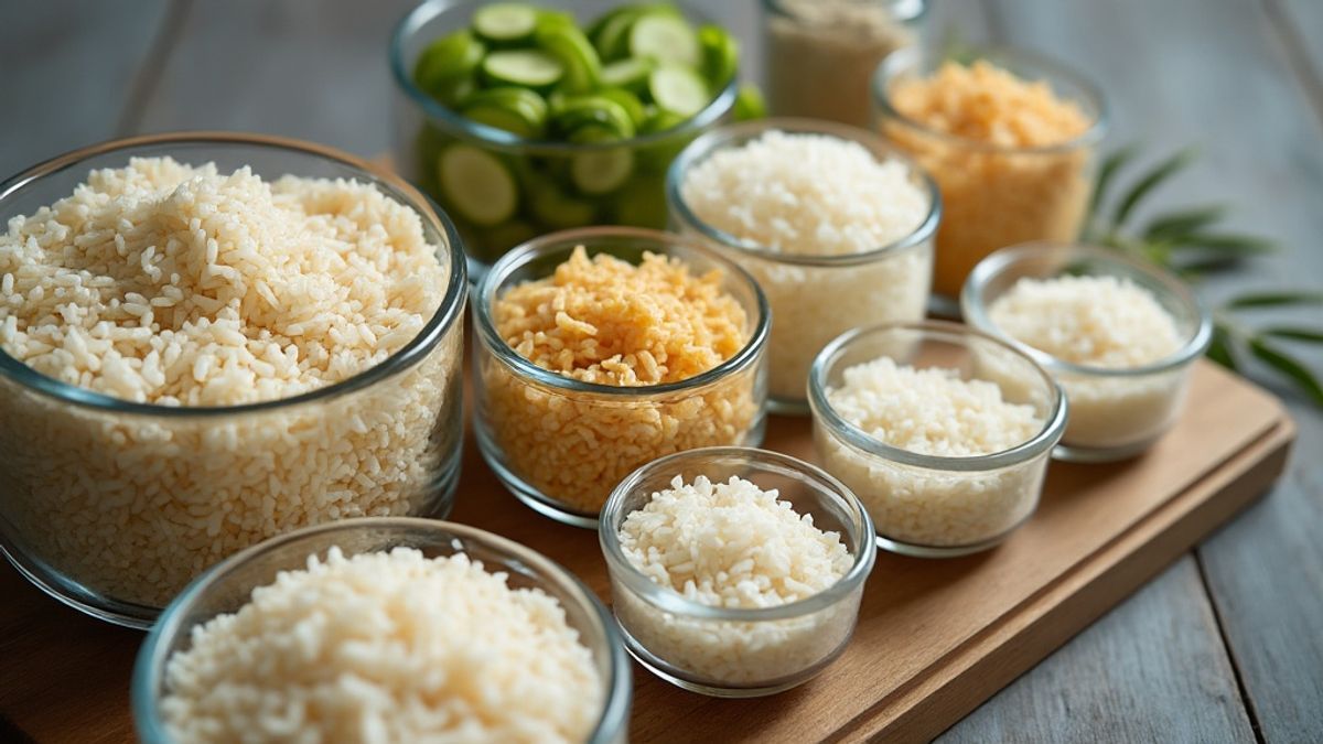 Les cl&eacute;s pour ma&icirc;triser le dosage du riz sans balance et surprendre vos convives &agrave; chaque fois