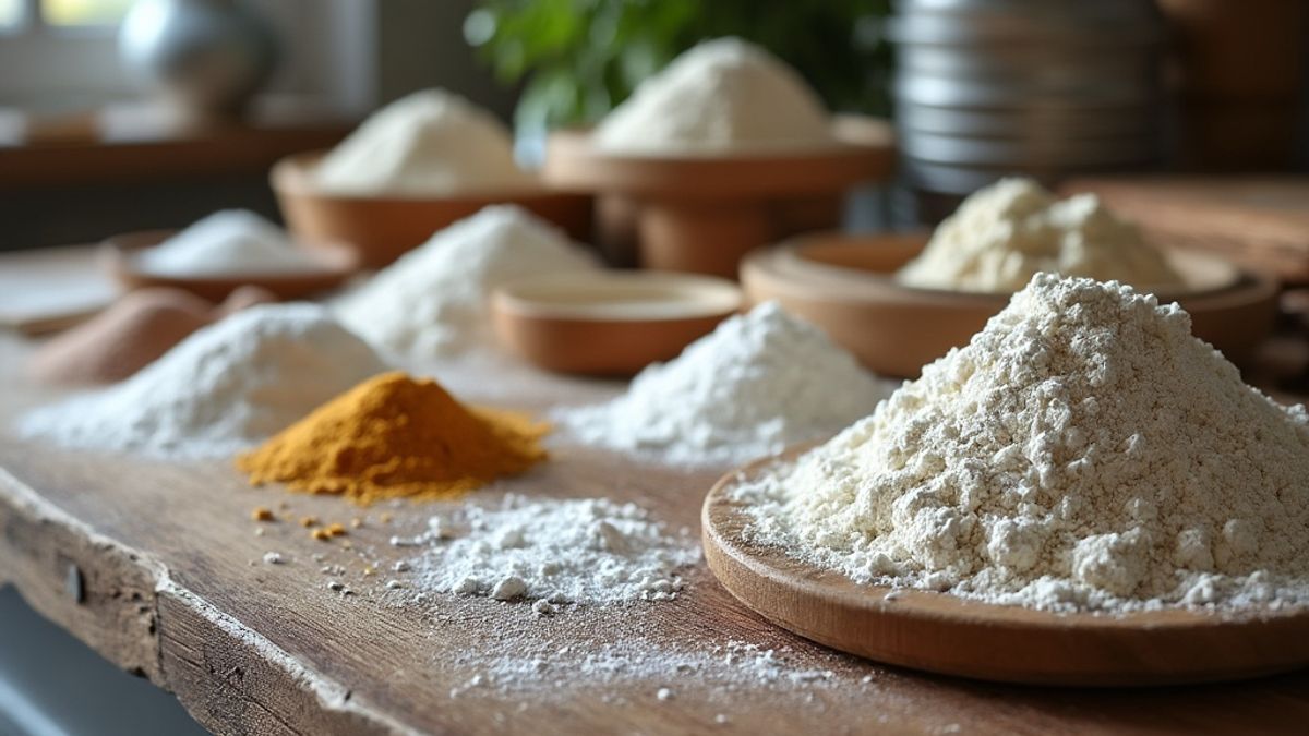 Les cl&eacute;s pour substituer la levure chimique sans sacrifier la texture ni le go&ucirc;t de vos douceurs