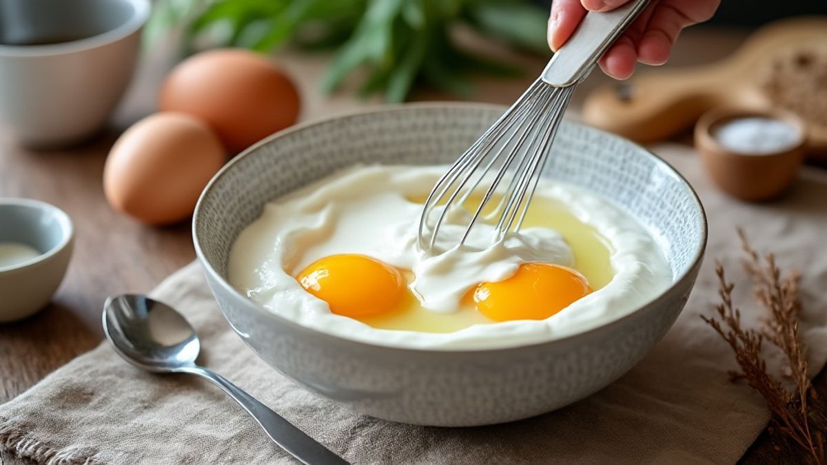 Les cl&eacute;s pour un g&acirc;teau au yaourt maison r&eacute;ussi, simple et gourmand, parfait pour vos moments en famille