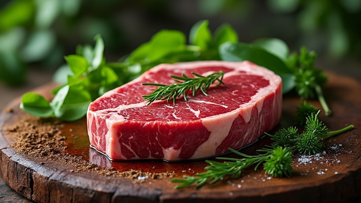 Les cl&eacute;s pour une cuisson de l&rsquo;entrec&ocirc;te barbecue &eacute;quilibr&eacute;e, savoureuse et toujours r&eacute;ussie chez vous