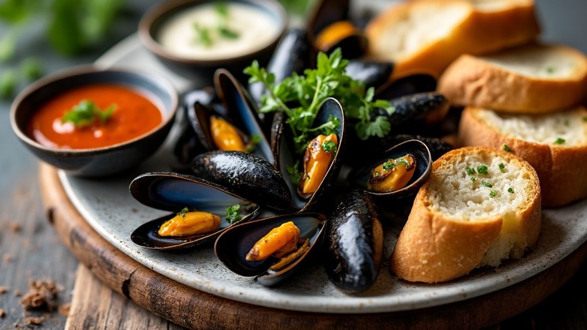 Les conseils indispensables pour bien choisir et cuisiner vos moules au fil des saisons