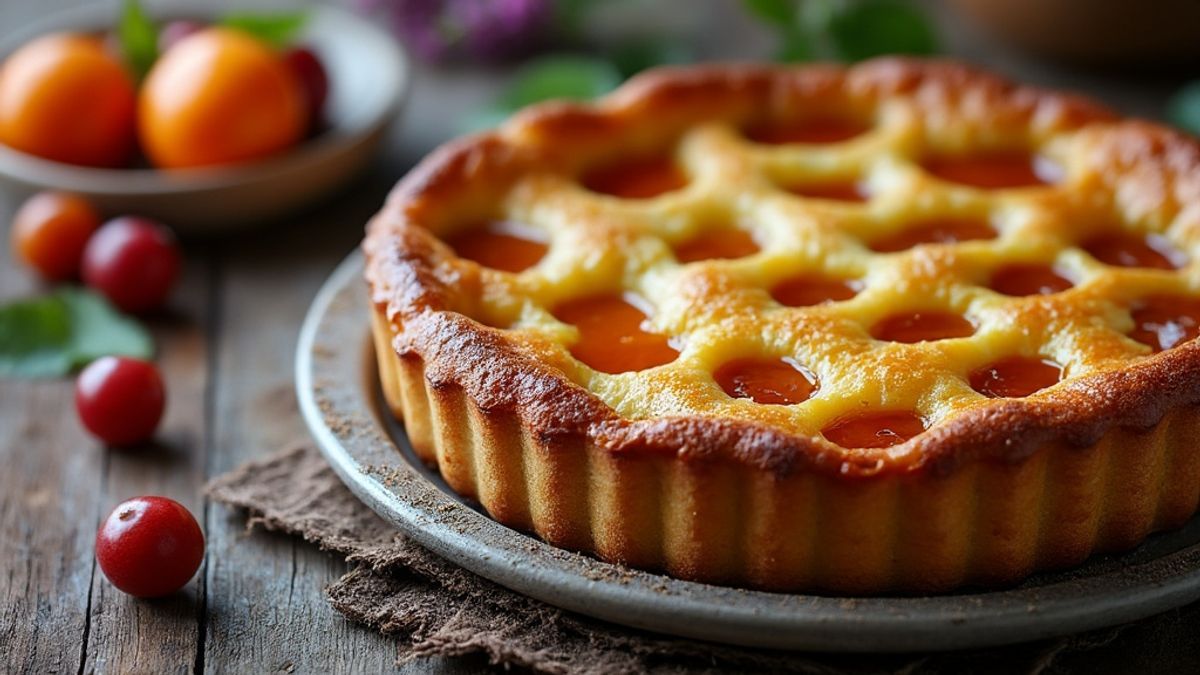 Les conseils pour un clafoutis mirabelle r&eacute;ussi et un dessert qui s&eacute;duit toutes les g&eacute;n&eacute;rations