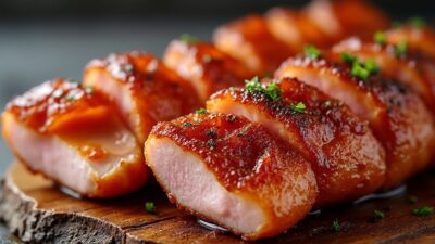 Les conseils pour un cochon de lait r&ocirc;ti au barbecue, tendre, juteux et pr&ecirc;t &agrave; impressionner