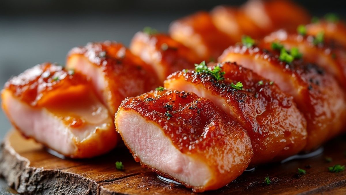 Les conseils pour un cochon de lait r&ocirc;ti au barbecue, tendre, juteux et pr&ecirc;t &agrave; impressionner