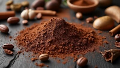Les crit&egrave;res incontournables pour acheter un cacao en poudre qui respecte normes et saveurs