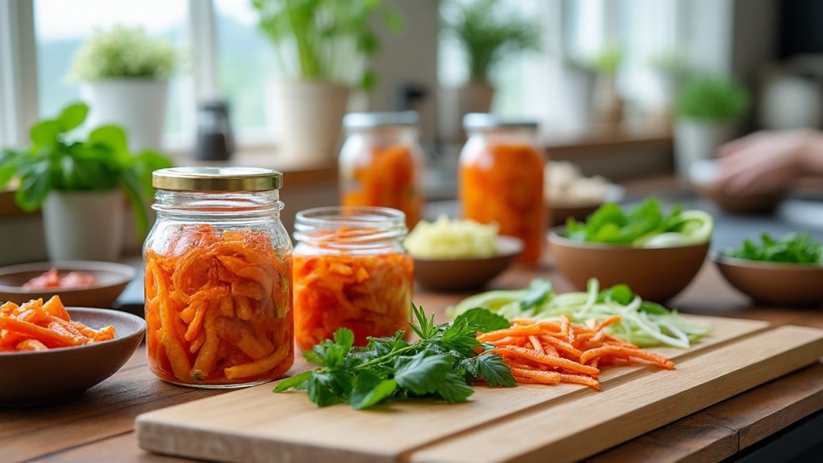 Les dangers potentiels du kimchi qui n&eacute;cessitent une vigilance accrue lors de sa pr&eacute;paration