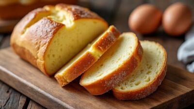 Les erreurs &agrave; &eacute;viter et les m&eacute;thodes pour r&eacute;ussir une brioche malgr&eacute; une lev&eacute;e rat&eacute;e ou insuffisante