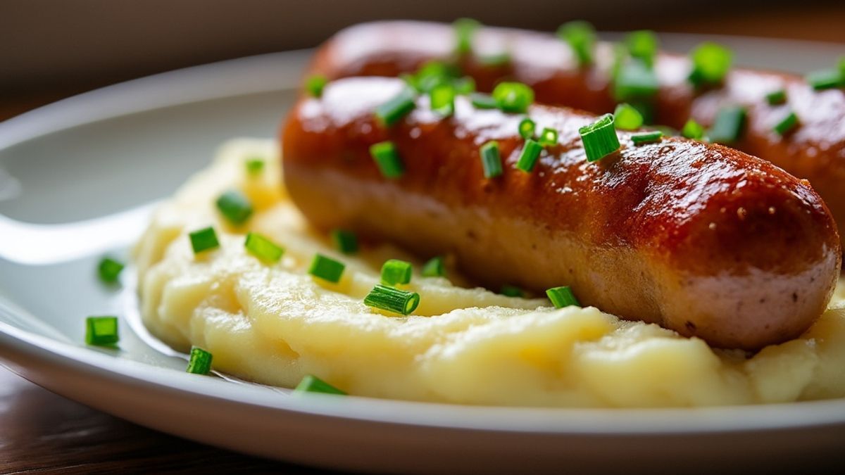 Les garnitures parfaites pour des saucisses bien mises en valeur et des repas r&eacute;ussis