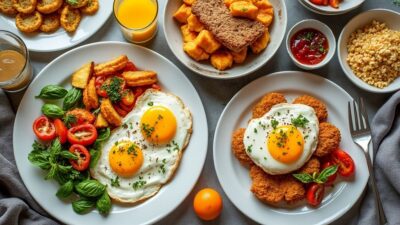 Les id&eacute;es originales et rapides pour cuisiner vos &oelig;ufs entiers et satisfaire toute la famille