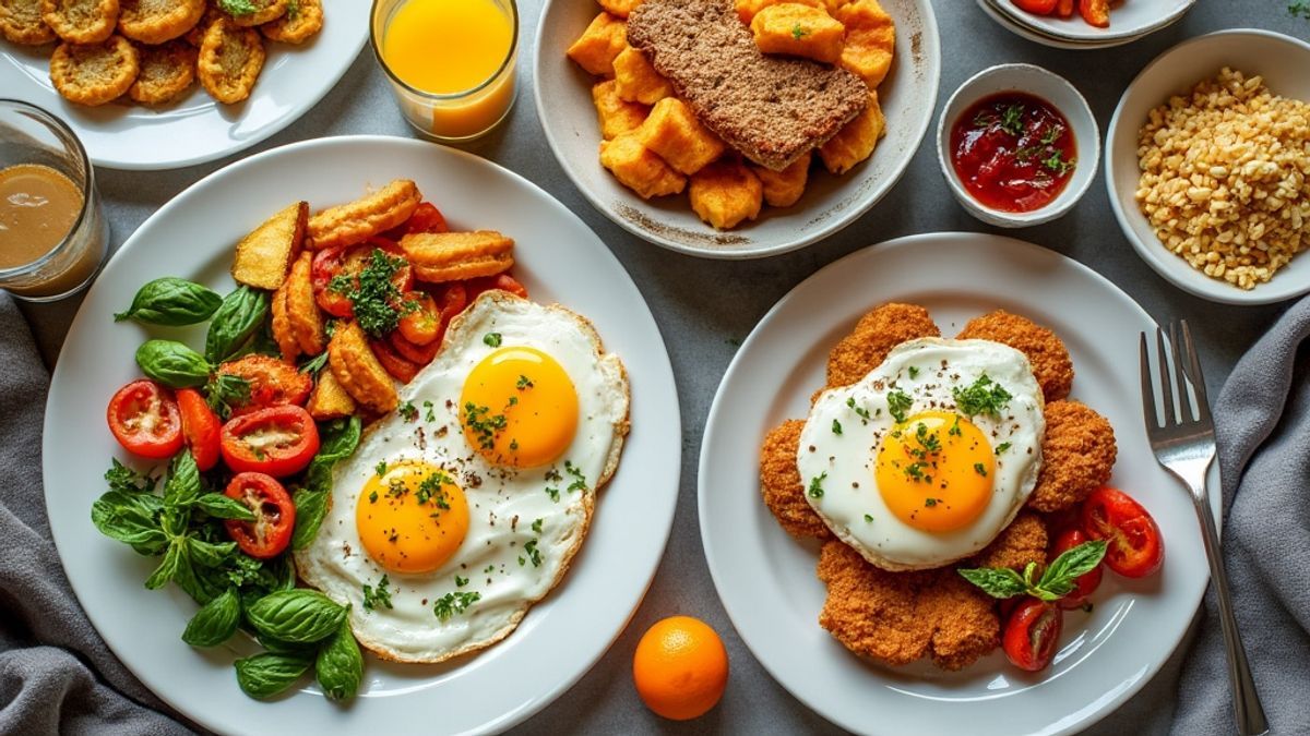 Les id&eacute;es originales et rapides pour cuisiner vos &oelig;ufs entiers et satisfaire toute la famille