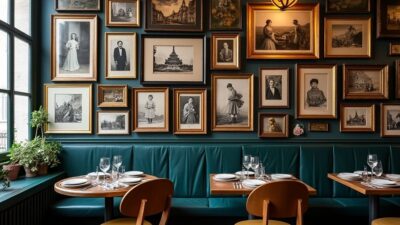 Les incontournables gourmandises estivales &agrave; savourer au restaurant C&ocirc;te de Bergamote cet &eacute;t&eacute; &agrave; Paris