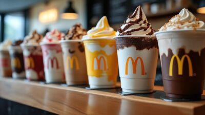 Les &eacute;l&eacute;ments cl&eacute;s qui expliquent pourquoi le McFlurry McDonald&rsquo;s reste accessible