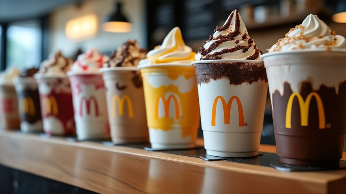 Les &eacute;l&eacute;ments cl&eacute;s qui expliquent pourquoi le McFlurry McDonald&rsquo;s reste accessible