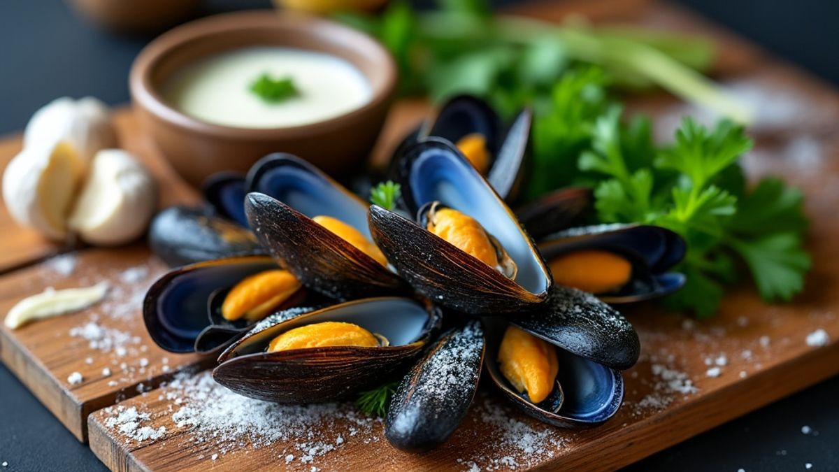 Les moules &agrave; la cr&egrave;me : ces m&eacute;thodes efficaces pour un plat riche en go&ucirc;t et facile &agrave; faire