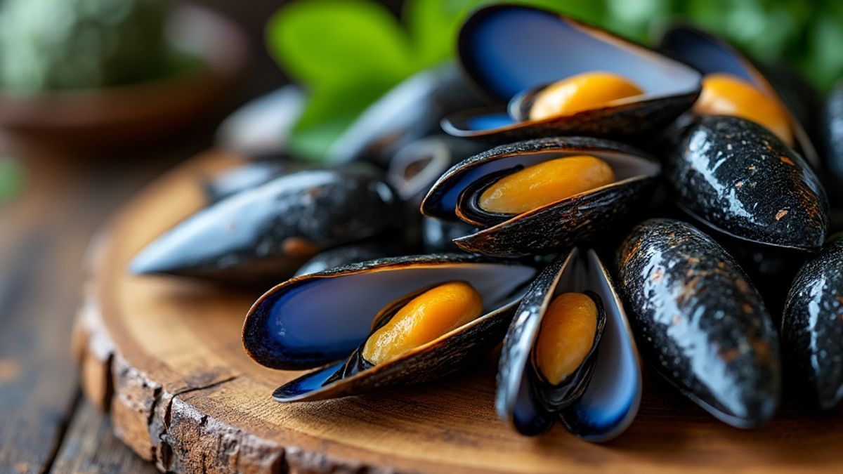 Les moules : un aliment riche en prot&eacute;ines et micronutriments pour renforcer votre corps