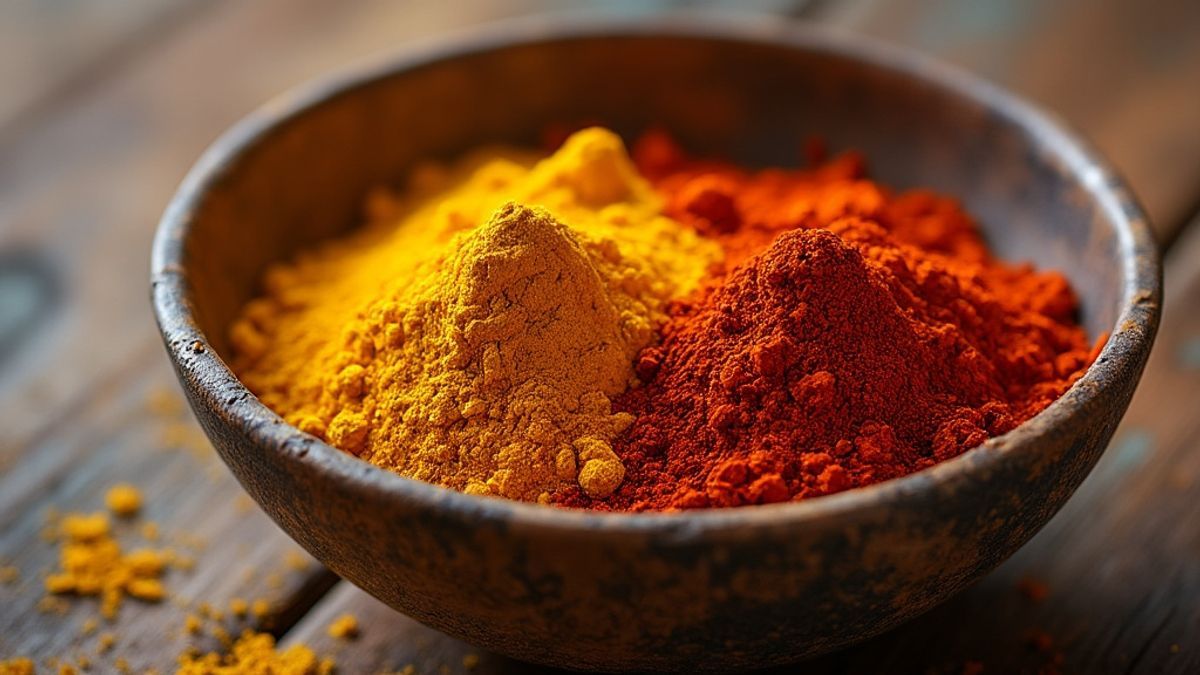 Les m&eacute;thodes naturelles pour remplacer le safran et enrichir vos plats d&rsquo;ar&ocirc;mes sinc&egrave;res