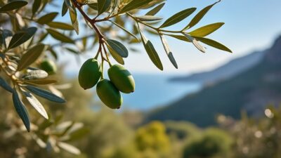 Les olives et leurs effets cach&eacute;s sur votre organisme que vous ignorez peut-&ecirc;tre
