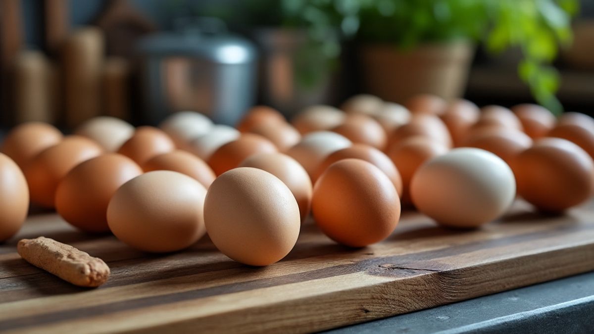 Les poids des blancs d&rsquo;&oelig;ufs expliqu&eacute;s pour que vos pr&eacute;parations soient toujours r&eacute;ussies et savoureuses