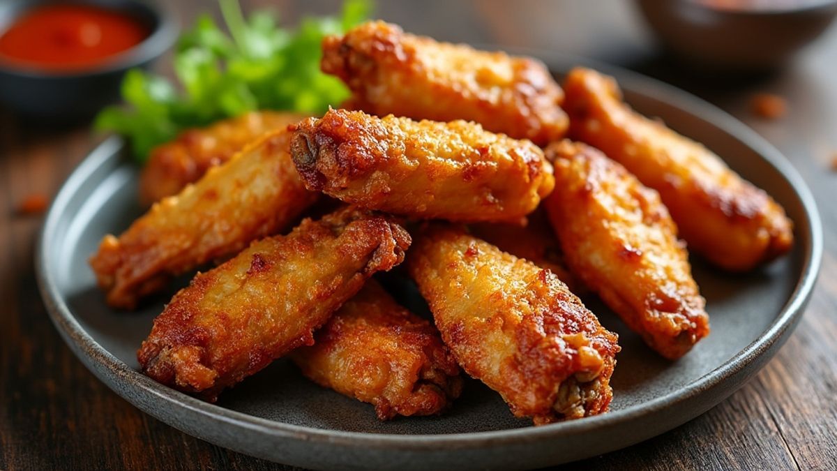 Les points forts d&rsquo;une friteuse &agrave; air chaud pour pr&eacute;parer des repas savoureux sans perdre de temps en cuisine