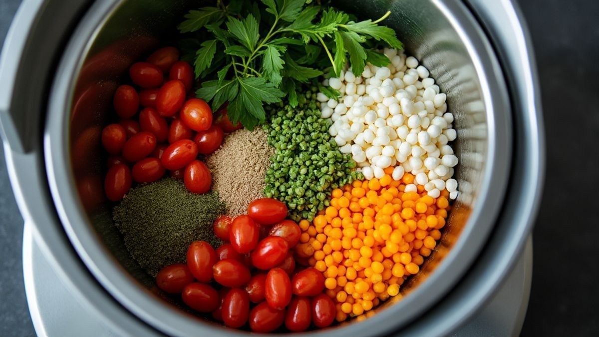Les raisons pour lesquelles le cake au chorizo au thermomix s'impose dans vos recettes favorites du quotidien