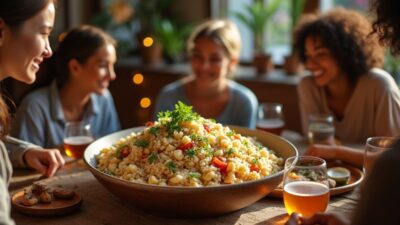Les raisons qui font du plof un incontournable chaleureux et savoureux dans nos cuisines